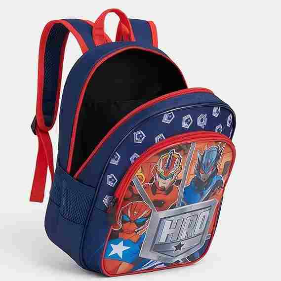 MOCHILA INF. ACADEMIA DE HEROIS